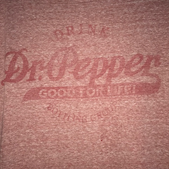 Dr Pepper t shirt - Picture 3 of 3